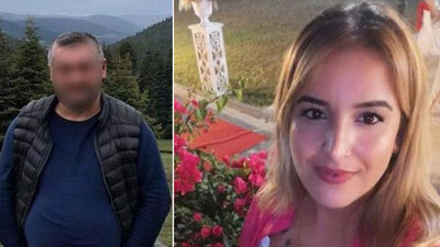 Aynur'u bacaklarıyla boğmuş! Hüküm verildi!