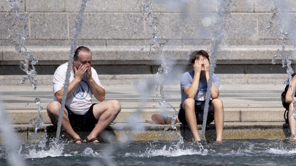 ABD'de aşırı sıcaklar can aldı