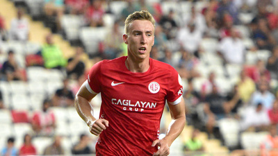 Antalya'dan Danimarka'ya!