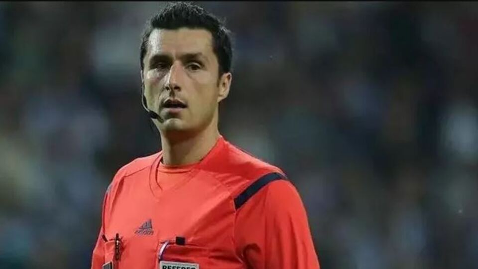 F.Bahçe'nin maçına Portekizli hakem