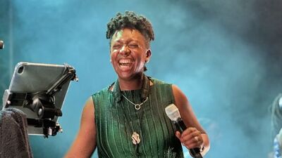 İstanbul'da sahne aldı