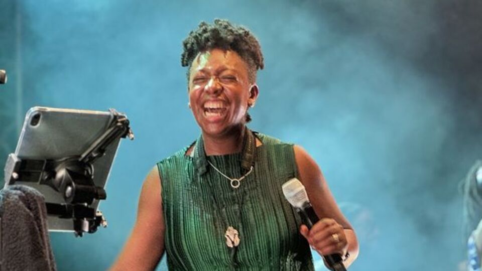 İstanbul'da sahne aldı