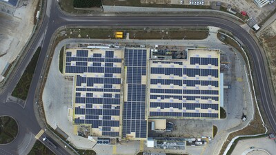 Yapıştırıcı teknolojileri tesislerinde yenilenebilir enerjiye geçti