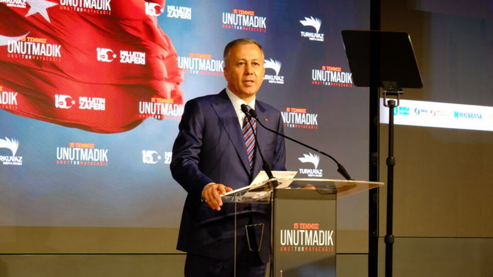 "Hainleri yakalamaya devam ediyoruz"