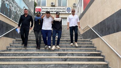 Cinayet şüphelisi, maktulün takip ettiği araçtan çıktı!