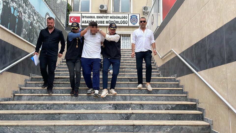 Cinayet şüphelisi, maktulün takip ettiği araçtan çıktı!