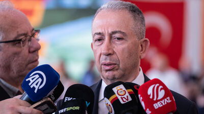 Metin Öztürk: Keyifli bir lig olsun