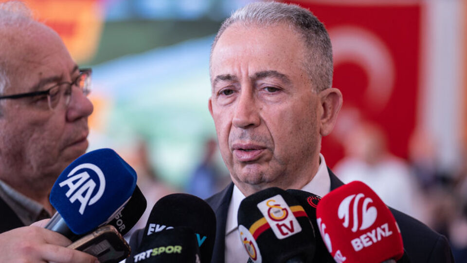 Metin Öztürk: Keyifli bir lig olsun