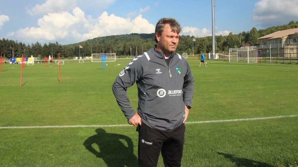 "2 tane forvet alacağız"