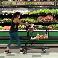 ABD'de negatif enflasyon