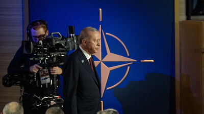 Cumhurbaşkanı Erdoğan: Suriye terörden tamamen arındırılmalı