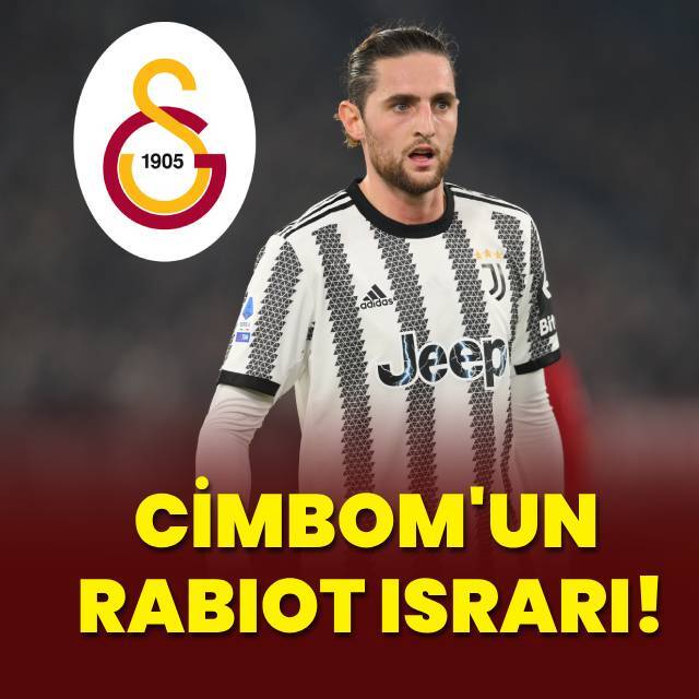 Galatasaray'ın Rabiot ısrarı!