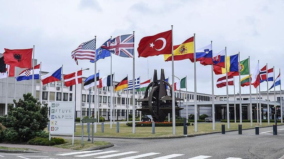NATO'dan bir ilk