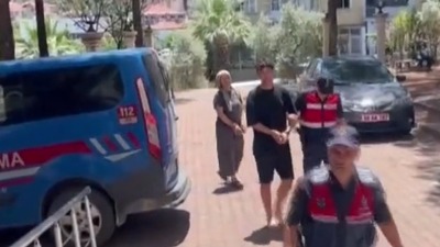 Bir aile parçalandı!