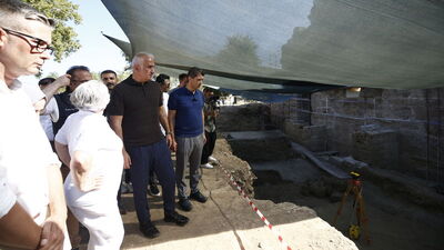 Bakan Ersoy'dan gece müzeciliği açıklaması