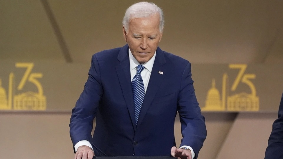 ABD'liler Biden'ın çekilmesini istiyor