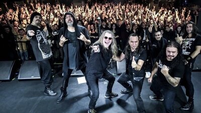 Senfonik Pentagram İzmir ve Bursa'da