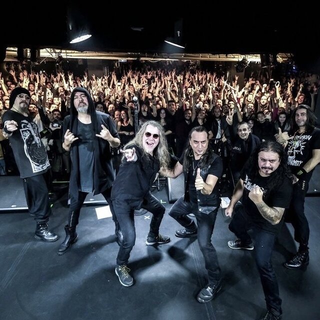 Senfonik Pentagram İzmir ve Bursa'da