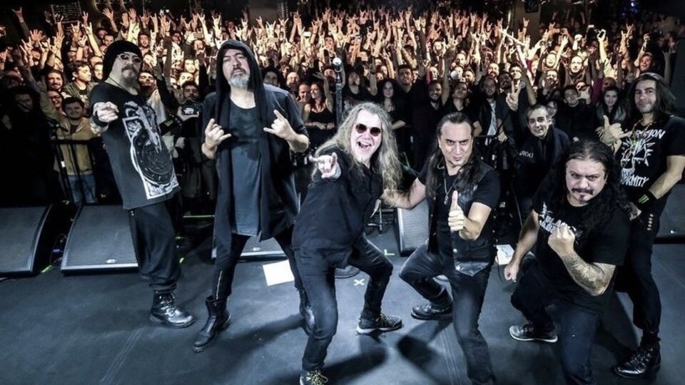 Senfonik Pentagram İzmir ve Bursa'da