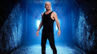 Bruce Dickinson 19 Temmuz'da İstanbul'da