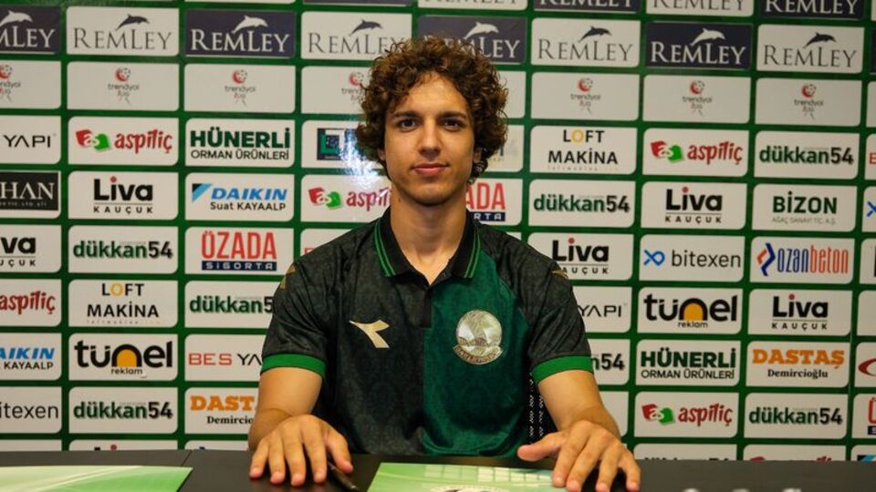 Fenerbahçe'den 1. Lig'e kiralık gitti!