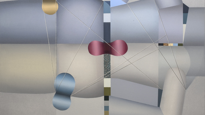 7 sanatçıdan 'Soyut Madde' sergisi