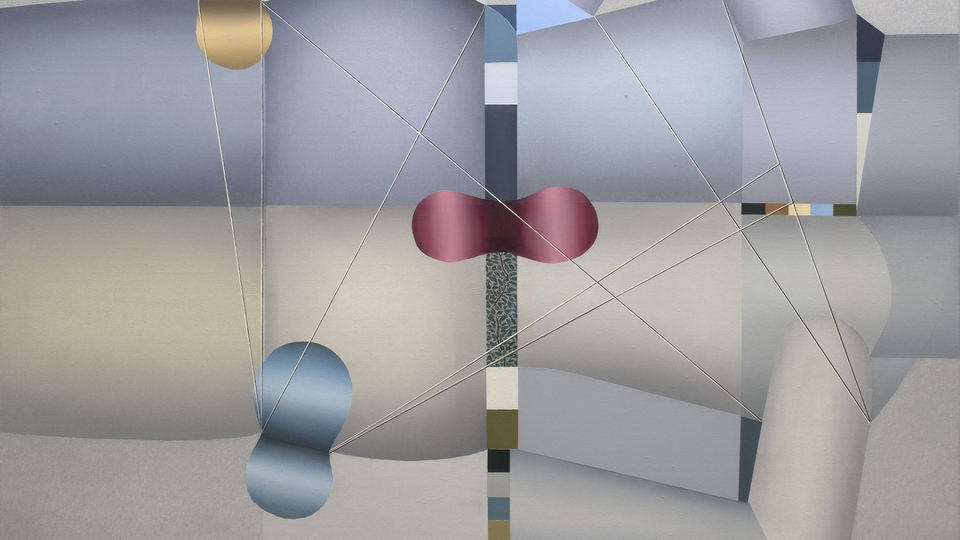 7 sanatçıdan 'Soyut Madde' sergisi