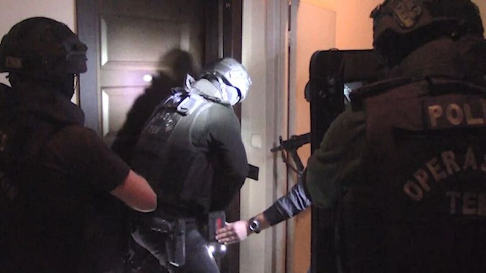 PKK/KCK şüphelisi tutuklandı