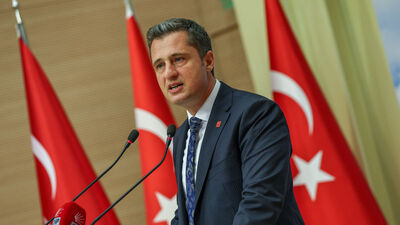 CHP Sözcüsü Yücel'den 'Tanju Özcan' açıklaması