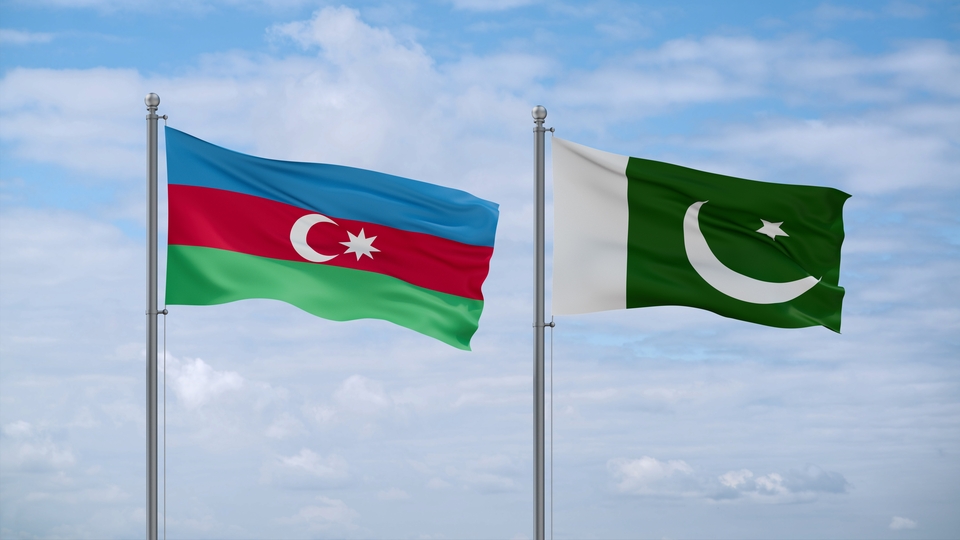 Şerif ile Aliyev görüştü