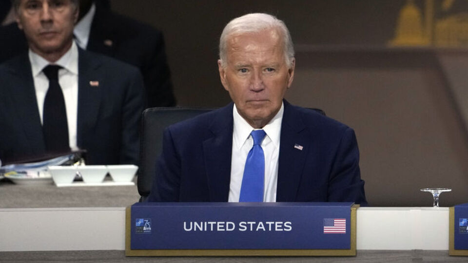 Biden Zelenski'ye Putin dedi
