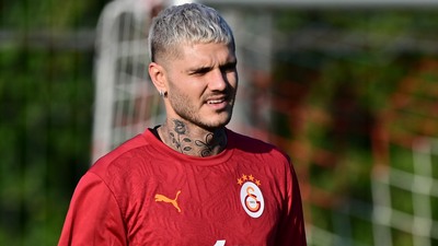Icardi'den alyanslı mesaj