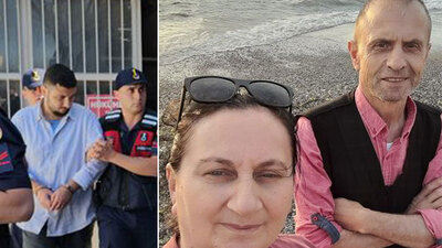 Apartman yöneticisini yaralayıp eşini öldürmüştü! Cezası belli oldu!