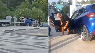 Navigasyonu karıştırdı kabusu yaşadı