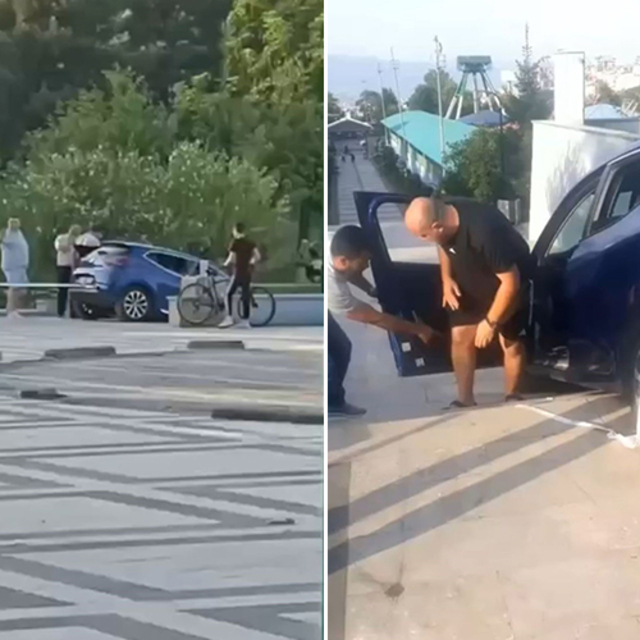 Navigasyonu karıştırdı kabusu yaşadı