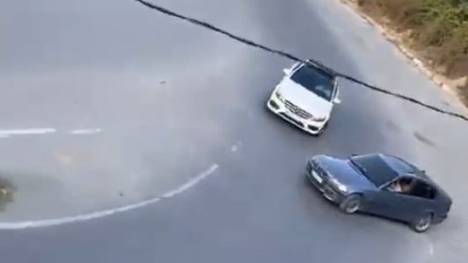 Arnavutköy'de drifte 93 bin lira ceza