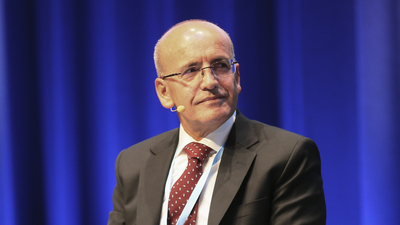 Bakan Şimşek'ten cari açık mesajı