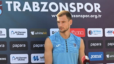 Barisic'ten transfer itirafı!