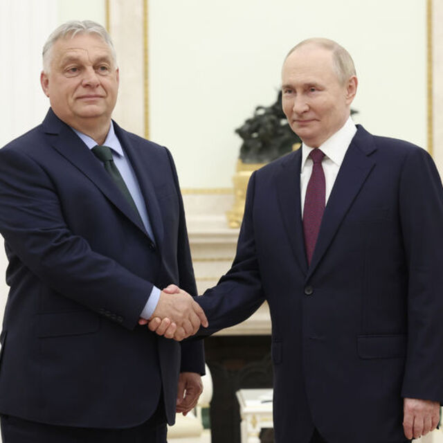 AB'de Orban krizi sürüyor