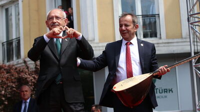 Özcan'dan Kılıçdaroğlu polemiğine nokta!