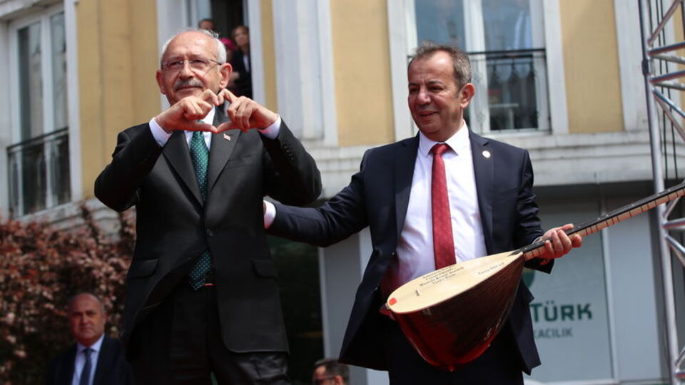 Özcan'dan Kılıçdaroğlu polemiğine nokta!