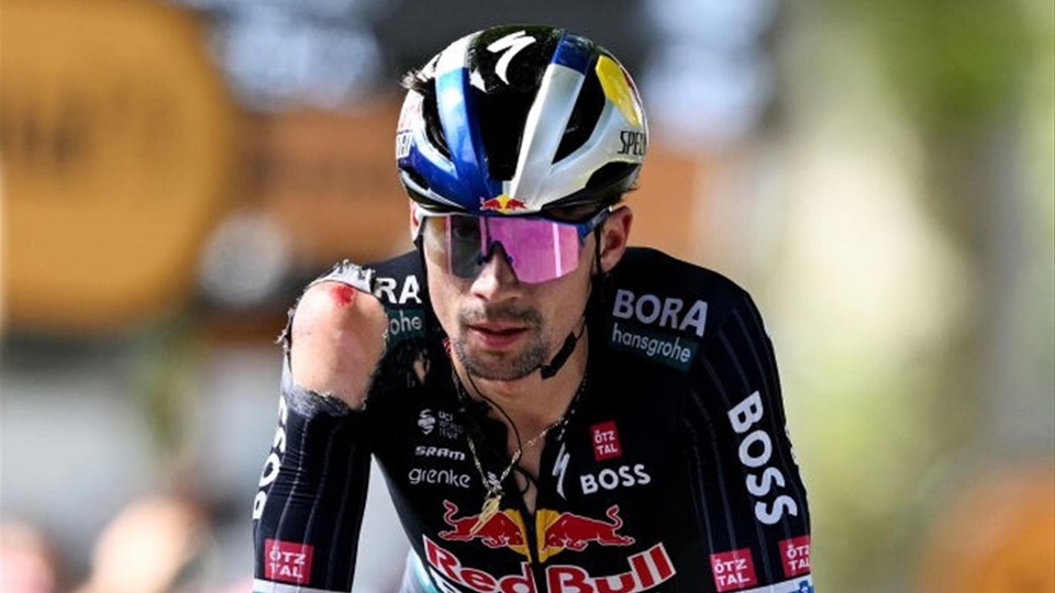 Roglic, Tour de France'tan çekildi!