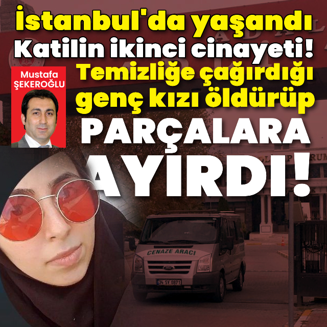 Kayıp genç kız, parçalanmış halde bulundu!