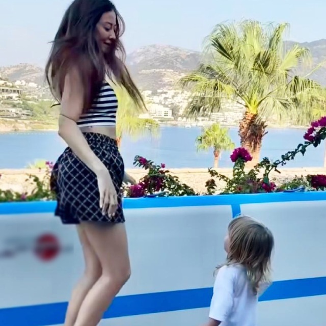 Anne - oğul saati