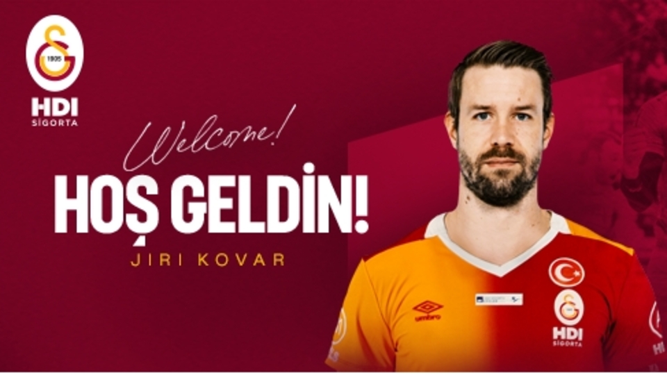 Galatasaray'dan filede transfer