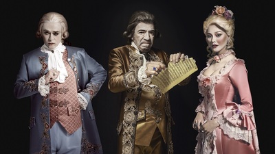 'Amadeus' Anadolu turnesine çıkıyor