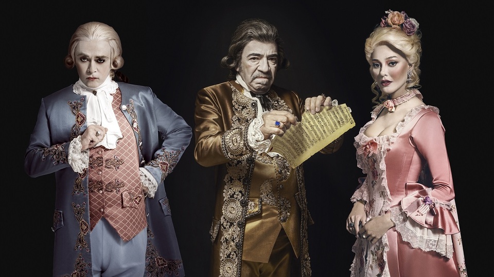 'Amadeus' Anadolu turnesine çıkıyor