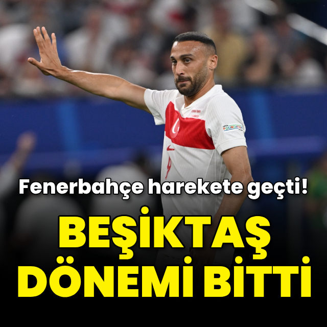 Beşiktaş defteri kapandı! Fenerbahçe...