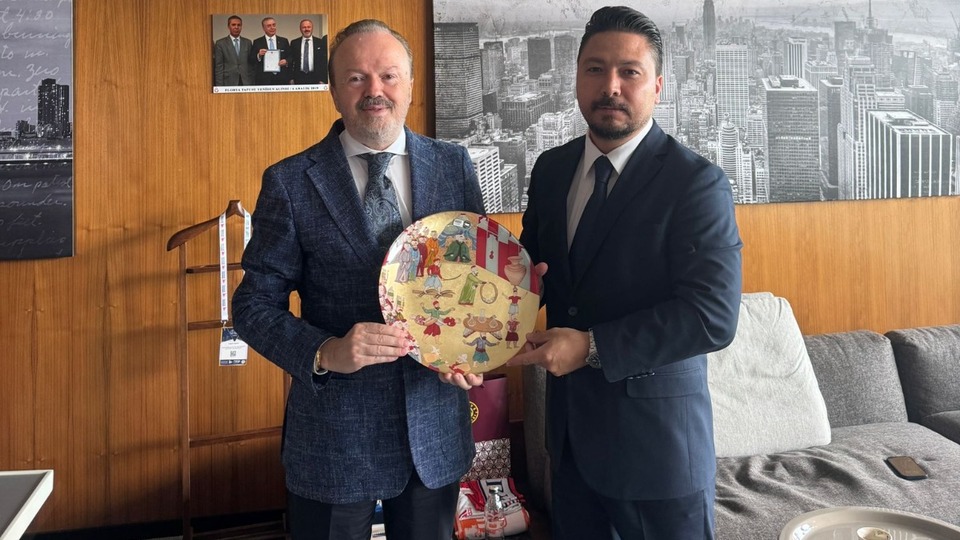 Yeşil hidrojende iş birliği