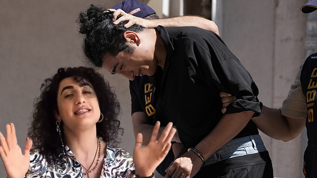 'Gaga Bulut' tutuklandı